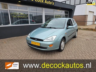 Ford Focus 1.6-16V/AUTOMAAT