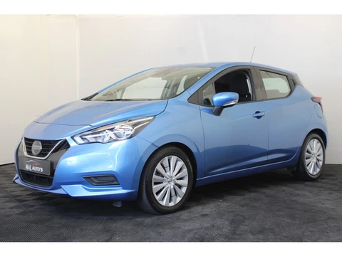 Nissan Micra 1.0 IG-T Acenta (bj 2021, automaat)