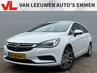 Opel Astra Sports Tourer 1.0 Edition | Nieuw Binnen! | APK 09-10-2027 | Trekhaak | Cruise