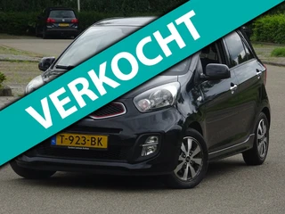 Kia Picanto Verkocht! Verkocht!