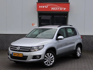 Volkswagen Tiguan 1.4 TSI Track&Field 4Motion org NL