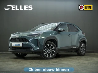 Toyota Yaris Cross 1.5 Hybrid 115 Dynamic | Camera | Stuur en Stoelverwarming | Airco | Parkeer sens