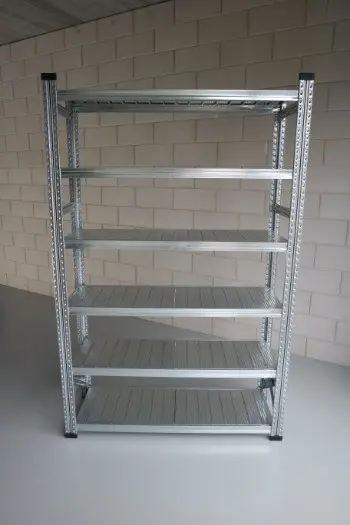 Legbordstelling Metalsistem industrieel