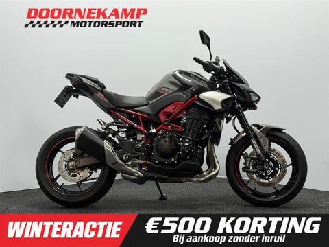 Kawasaki Z 900 ABS (bj 2025)