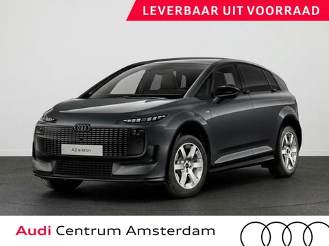 Audi A2 e-tron Launch series pro 140 pk | Techniek pakket | Sportstoelen voor | Trekhaak | Stoel-, s