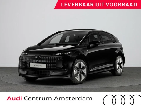 Audi A2 e-tron S edition 190 PK | Techniekpakket | Trekhaak, elektr. wegklapbaar | Lichtpakket plus 
