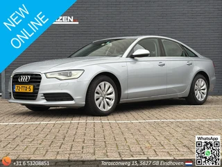 Audi A6 Limousine 2.0 TFSI Hybrid Pro Line Plus