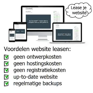 Website leasen