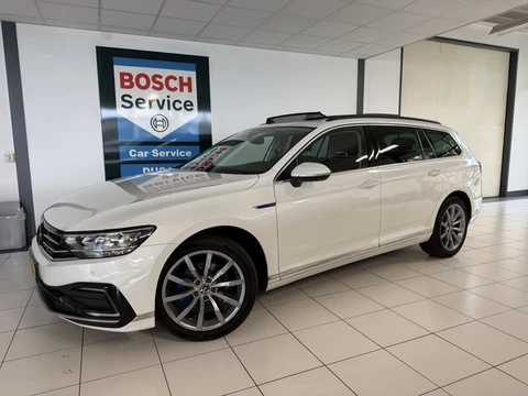 Volkswagen Passat Variant 1.4 TSI PHEV GTE Business Panoramadak / Trekhaak  / Carplay /elec a klep