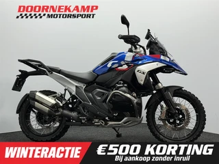 BMW R 1300 GS TROPHY (bj 2024)