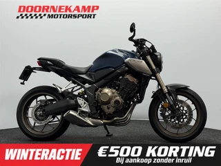 Honda CB 650 R ABS (bj 2020)