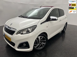 Peugeot 108 1.0 e-VTi Allure TOP! Camera/NAP/Cruise