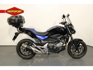 Honda NC750SA (bj 2018)