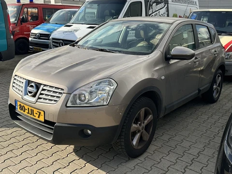 Nissan Qashqai 2.0 Acenta automaat START NIET LEES TEKST!!
