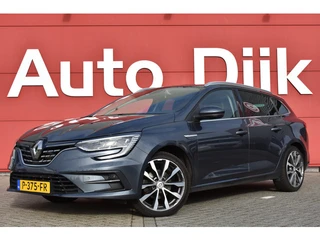 Renault Mégane Estate 1.0 TCe Intens LED | Camera | HUD | Carplay | Trekhaak | Keyless | Navi | Clim