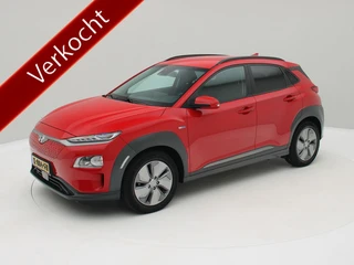 Hyundai KONA EV Fashion 64 kWh SOH 100% / Camera / Carplay / Navi / Origineel NL