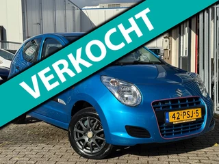 Suzuki Alto 1.0 Base 5 drs Sportvelgen APK NAP Nette auto
