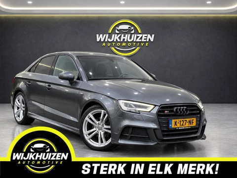 Audi A3 Limousine 35 TFSI S-Line Automaat met Led !!! 3x S-Line !!! Virtual Cockpit !!!