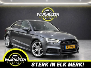 Audi A3 Limousine 35 TFSI S-Line Automaat met Led !!! 3x S-Line !!! Virtual Cockpit !!!