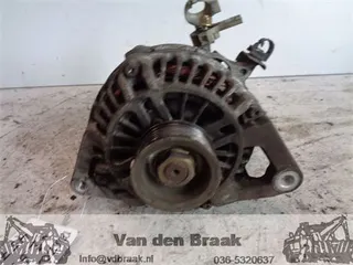Mazda 3 1.6 16V 2003-2009 Dynamo