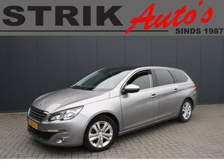 Peugeot 308 SW 1.6 BlueHDI EURO 6 Blue Lease Limited NAVIGATIE - PDC - PANORAMADAK - TREKHAAK