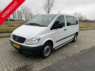 Mercedes-Benz VITO 109 CDI 8-Persoons | NAP | Nieuwe APK