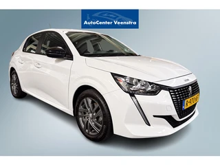 Peugeot 208 1.2 PureTech Active Pack| Navi | CarPlay | Lm. velg D.riem v.v