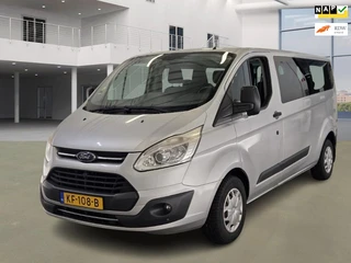 Ford Transit Custom 310 2.0 TDCI L2H1 Trend 9 PERSOONS/ORIGINEEL NL/CRUISE CONTROLE/AIRCO/ZEER MOOI/