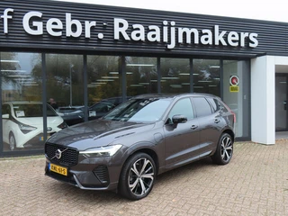 Volvo XC60 2.0 Recharge T6 AWD Inscription*95%SOH*Panoramadak*