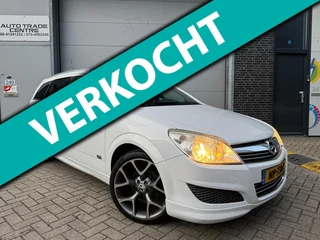 Opel Astra Wagon 1.6 Cosmo OPC Line