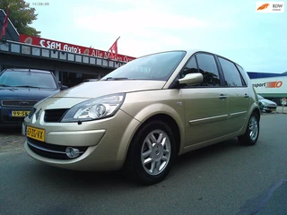 Renault Scénic 2.0-16V Tech Line(Automaat +NAVI)