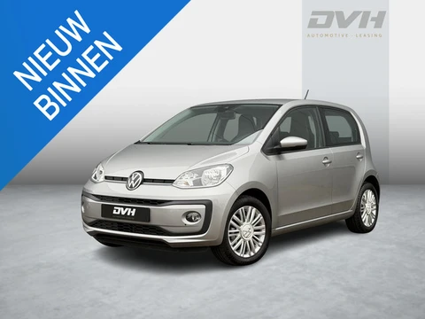 Volkswagen Up! 1.0 CAMERA | STOELVERWARMING | CRUISE