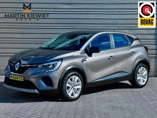 Renault Captur 1.0 TCe 100 Zen|Camera|Trekhaak