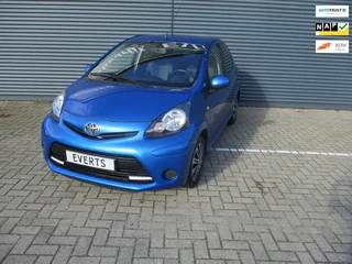 Toyota Aygo 1.0 VVT-i Aspiration 95529 Km Nap Airco 5 deurs zeer mooie facelift Aygo in top staat nu