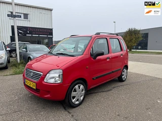 Suzuki Wagon R+ 1.3 GL Automaat + Nwe APK