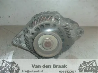 Smart Forfour 1.1 12V 2004-2006 Dynamo
