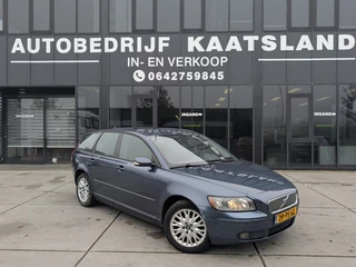 Volvo V50 1.8 Elan - Airco - Cruise