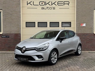 Renault Clio 0.9 TCe Limited 1E EIG|Topstaat|12 MND garantie