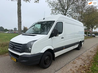 Volkswagen Crafter 35 2.0 TDI L4H3 Zeer lang en groot, Airco!