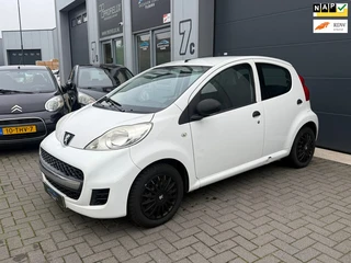 Peugeot 107 1.0 AIRCO | CARPLAY | NIEUWE APK | NAP |