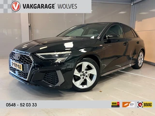 Audi A3 Sportback 35 TFSI AUTOMAAT Advanced edition | S-Line |