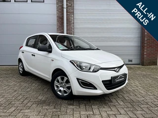 Hyundai i20 1.2i Business Edition Airco/Garantie (bj 2014)