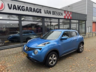 Nissan Juke 1.6 N-Connecta AUTOMAAT-CLIMA-CAMERA-TREKHAAK