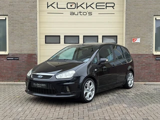 Ford C-Max 1.8-16V Titanium sportpakket|APK 10-2027|Climate