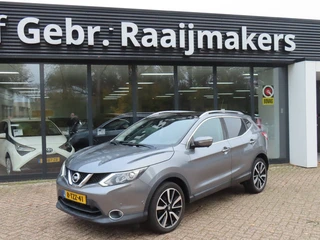 Nissan QASHQAI 1.2 Tekna*Panorama*Leder*EXPORT/EX.BPM*