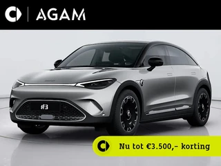 smart #3 Premium 66 kWh