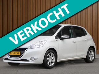 Peugeot 208 1.2 Style 5-Deurs | Parelmoer | Parkeersensoren | Cruise | Bluetooth | Airco | LM Velgen