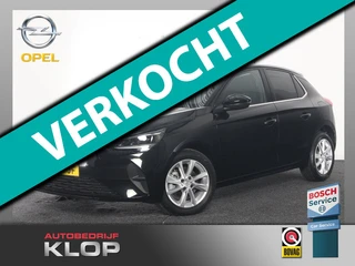 Opel Corsa 1.2 Elegance |100pk. | lage kilometerstand!