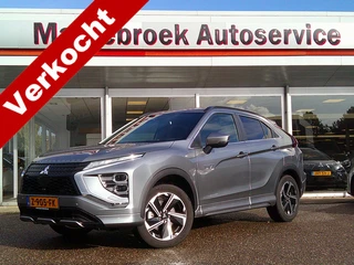 Mitsubishi Eclipse Cross 2.4 PHEV Executive Automaat Staat in Hardenberg