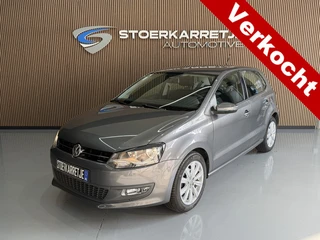 Volkswagen Polo 1.2 TSI DSG Comfortline | Airco | Cruise Control | 16" | Armsteun | Trekhaak |